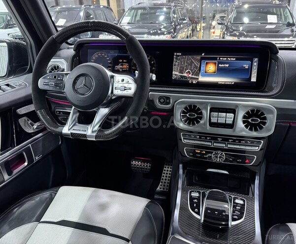 Mercedes G 63 AMG-9