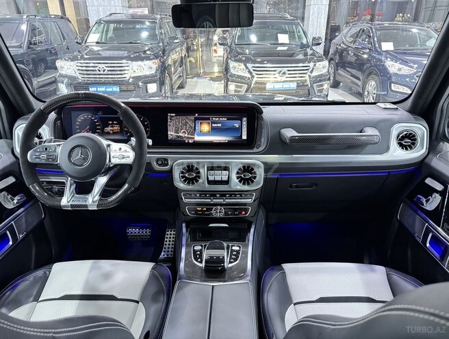 Mercedes G 63 AMG-8