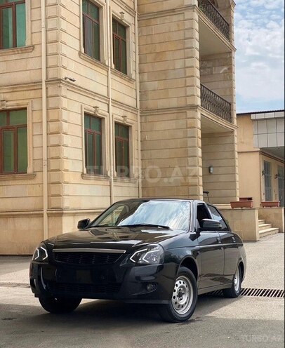 LADA (VAZ) Priora 2008, 140,000 km - 1.6 l - İmişli