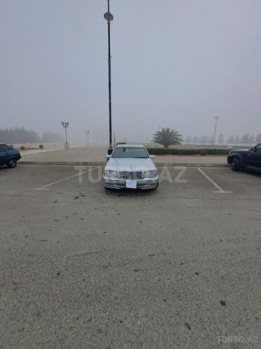 Mercedes C 230 1997, 350,000 km - 2.3 l - Ağdaş