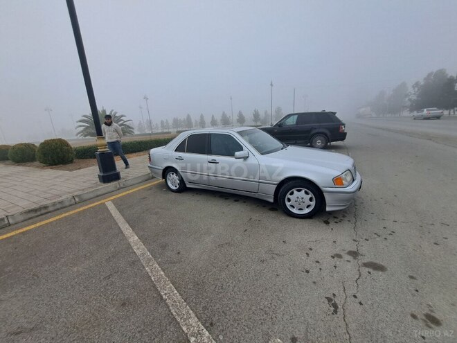 Mercedes C 230 1997, 350,000 km - 2.3 l - Ağdaş