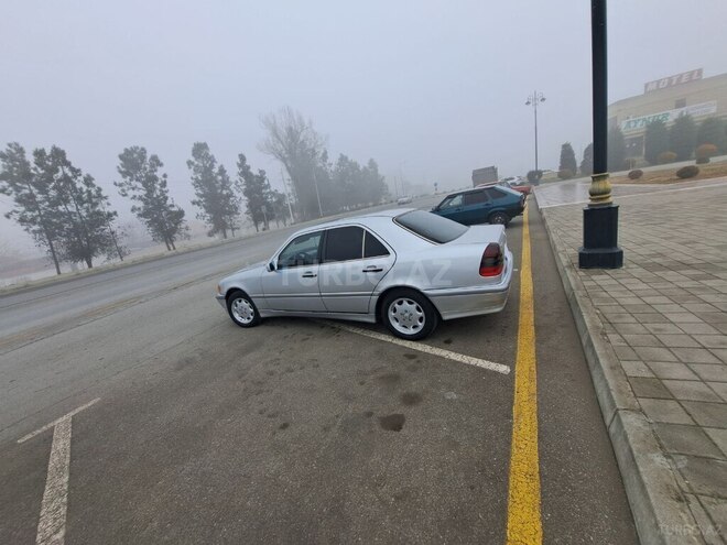 Mercedes C 230 1997, 350,000 km - 2.3 l - Ağdaş