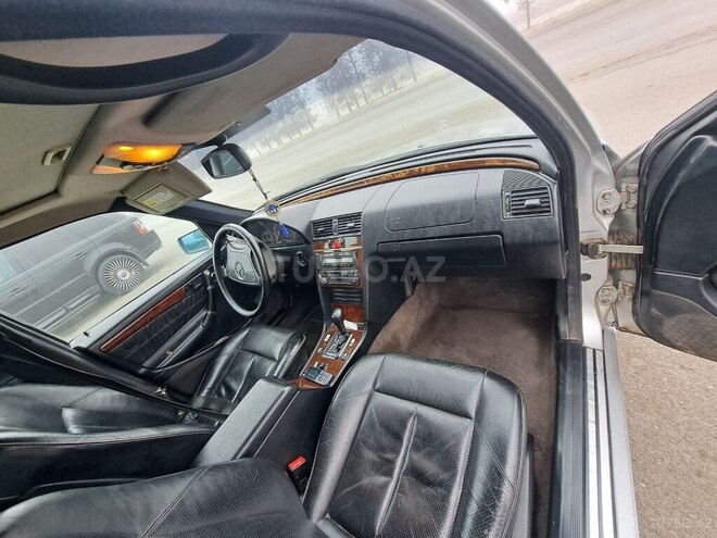 Mercedes C 230 1997, 350,000 km - 2.3 l - Ağdaş