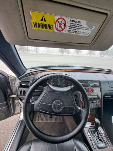 Mercedes C 230 1997, 350,000 km - 2.3 l - Ağdaş