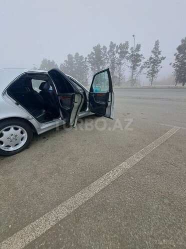 Mercedes C 230 1997, 350,000 km - 2.3 l - Ağdaş