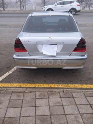 Mercedes C 230 1997, 350,000 km - 2.3 l - Ağdaş