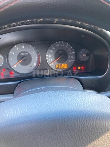 Nissan Sunny 2011, 210,000 km - 1.6 l - Mingəçevir