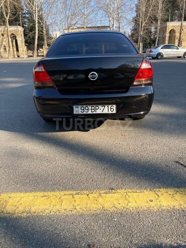 Nissan Sunny 2011, 210,000 km - 1.6 l - Mingəçevir