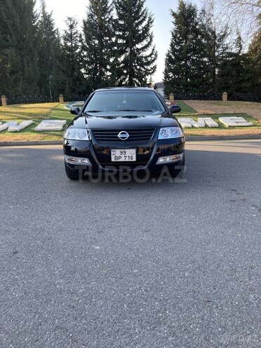 Nissan Sunny 2011, 210,000 km - 1.6 l - Mingəçevir