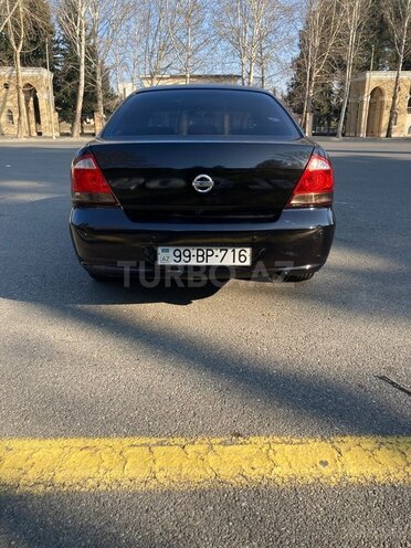 Nissan Sunny 2011, 210,000 km - 1.6 l - Mingəçevir
