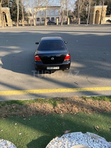 Nissan Sunny 2011, 210,000 km - 1.6 l - Mingəçevir