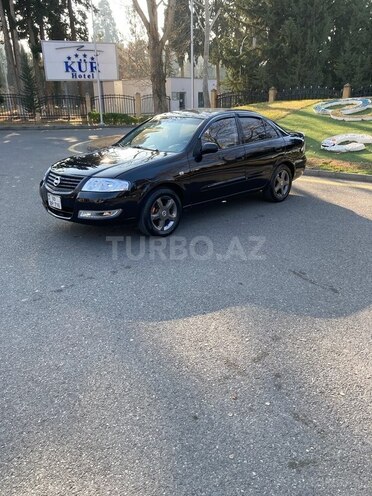 Nissan Sunny 2011, 210,000 km - 1.6 l - Mingəçevir