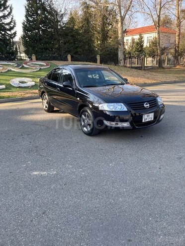 Nissan Sunny 2011, 210,000 km - 1.6 l - Mingəçevir