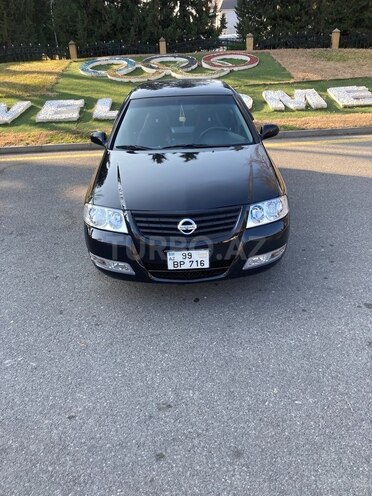 Nissan Sunny 2011, 210,000 km - 1.6 l - Mingəçevir