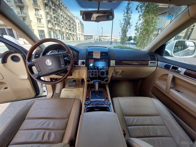 Volkswagen Touareg 2009, 132,000 km - 3.6 l - Bakı