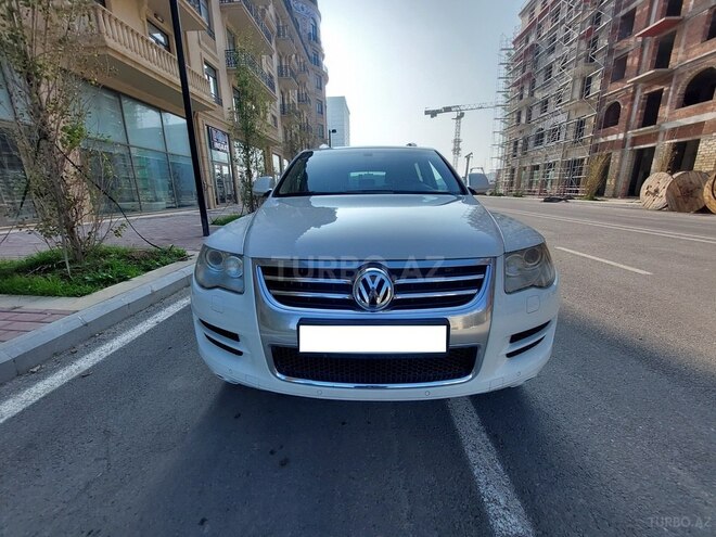 Volkswagen Touareg 2009, 132,000 km - 3.6 l - Bakı