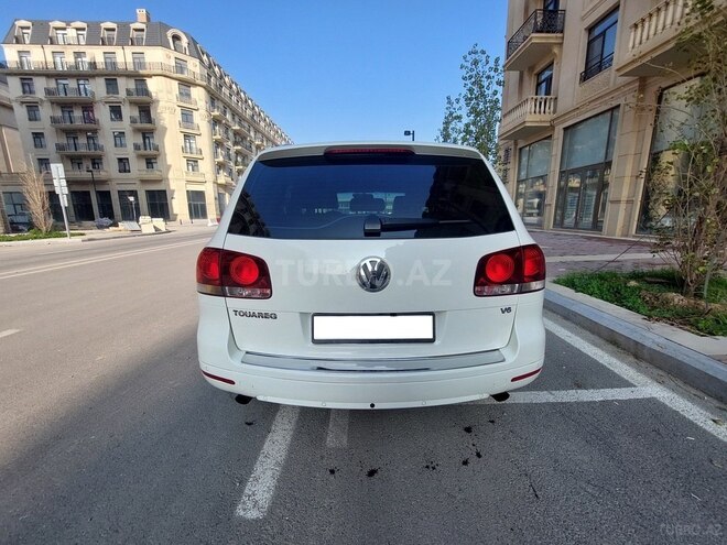Volkswagen Touareg 2009, 132,000 km - 3.6 l - Bakı
