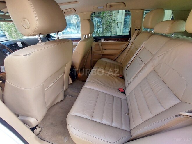 Volkswagen Touareg 2009, 132,000 km - 3.6 l - Bakı