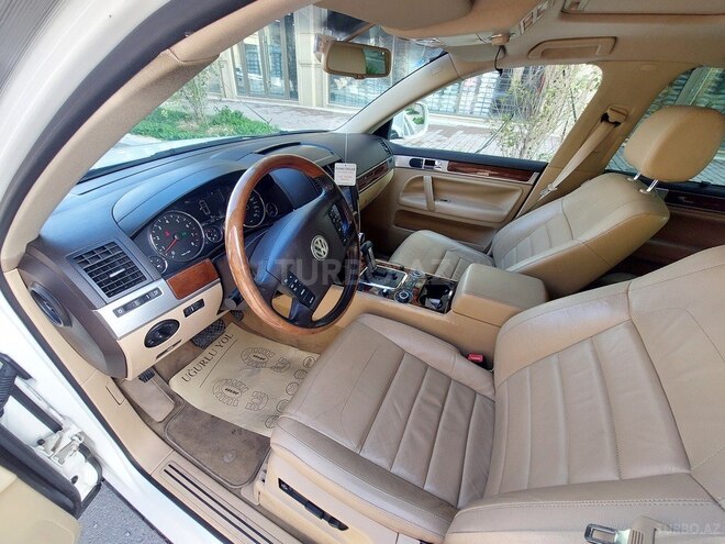Volkswagen Touareg 2009, 132,000 km - 3.6 l - Bakı