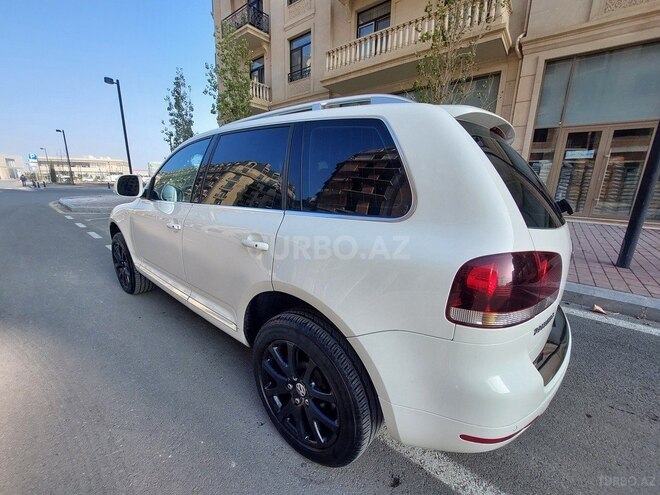 Volkswagen Touareg 2009, 132,000 km - 3.6 l - Bakı