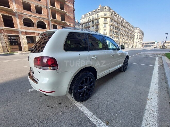 Volkswagen Touareg 2009, 132,000 km - 3.6 l - Bakı