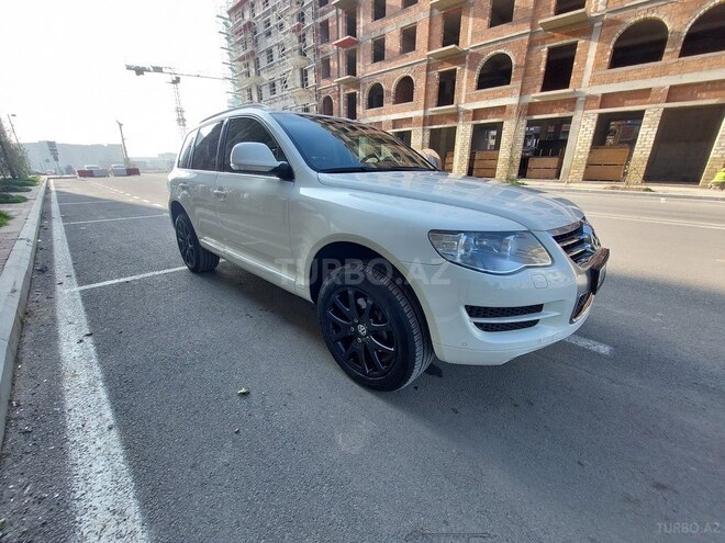Volkswagen Touareg 2009, 132,000 km - 3.6 l - Bakı