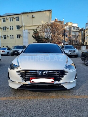 Hyundai Sonata 2019, 77,000 km - 2.0 l - Bakı
