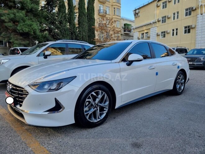 Hyundai Sonata 2019, 77,000 km - 2.0 l - Bakı