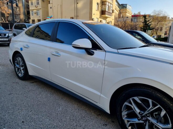 Hyundai Sonata 2019, 77,000 km - 2.0 l - Bakı