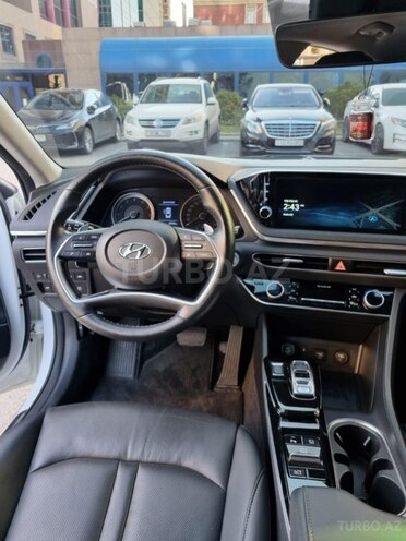 Hyundai Sonata 2019, 77,000 km - 2.0 l - Bakı