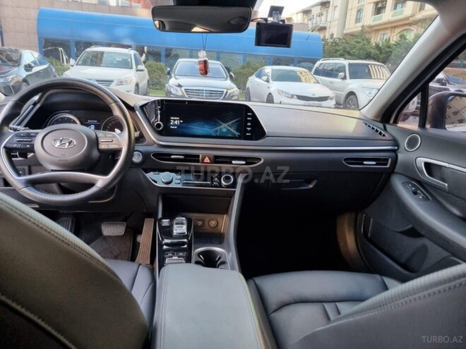 Hyundai Sonata 2019, 77,000 km - 2.0 l - Bakı