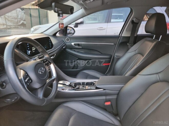 Hyundai Sonata 2019, 77,000 km - 2.0 l - Bakı