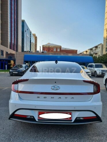 Hyundai Sonata 2019, 77,000 km - 2.0 l - Bakı