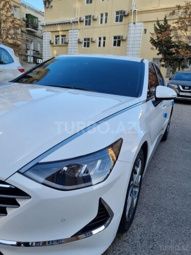 Hyundai Sonata 2019, 77,000 km - 2.0 l - Bakı