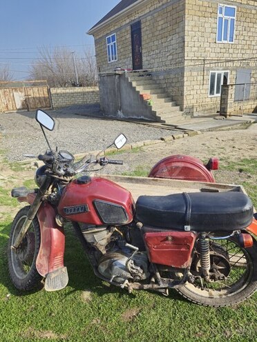 IJ Planeta 5 1990, 89,000 km - 0.2 l - Biləsuvar