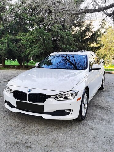 BMW 320-4