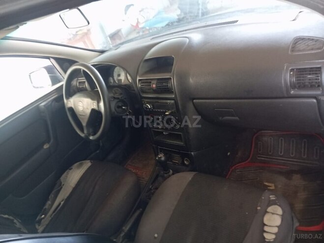 Opel Astra 1998, 240,000 km - 1.6 l - Bakı