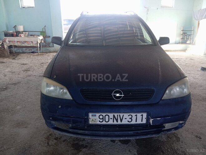 Opel Astra 1998, 240,000 km - 1.6 l - Bakı