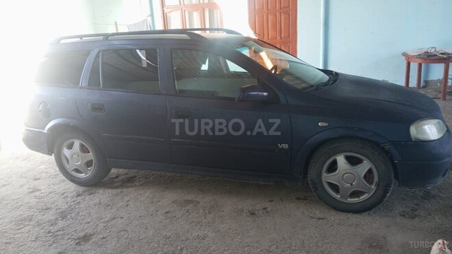 Opel Astra 1998, 240,000 km - 1.6 l - Bakı
