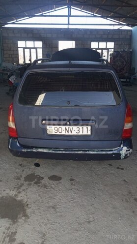 Opel Astra 1998, 240,000 km - 1.6 l - Bakı