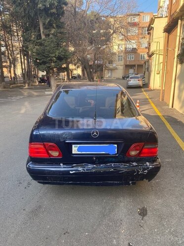 Mercedes E 230 1996, 495,241 km - 2.3 l - Bakı