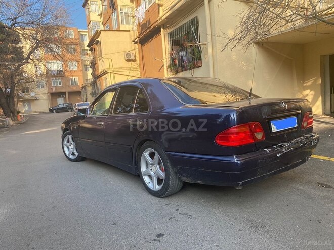 Mercedes E 230 1996, 495,241 km - 2.3 l - Bakı