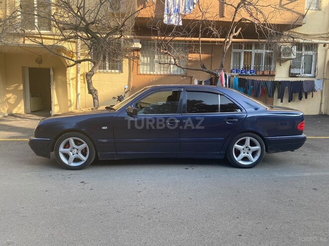 Mercedes E 230 1996, 495,241 km - 2.3 l - Bakı