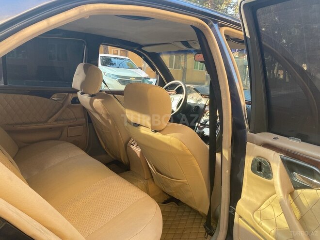 Mercedes E 230 1996, 495,241 km - 2.3 l - Bakı