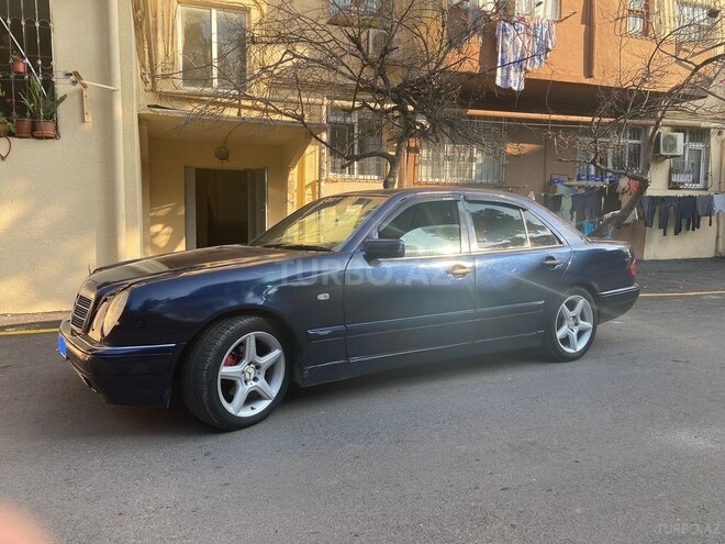 Mercedes E 230 1996, 495,241 km - 2.3 l - Bakı