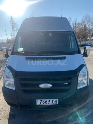 Ford Transit 2007, 259,000 km - 2.2 l - Bakı