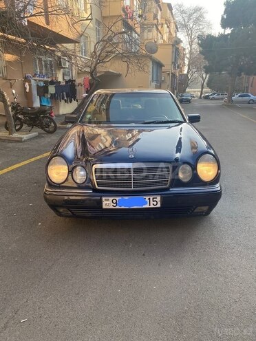 Mercedes E 230 1996, 495,241 km - 2.3 l - Bakı