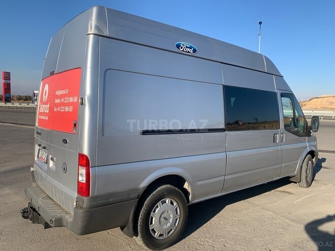 Ford Transit 2007, 259,000 km - 2.2 l - Bakı