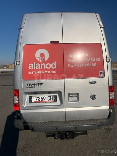 Ford Transit 2007, 259,000 km - 2.2 l - Bakı