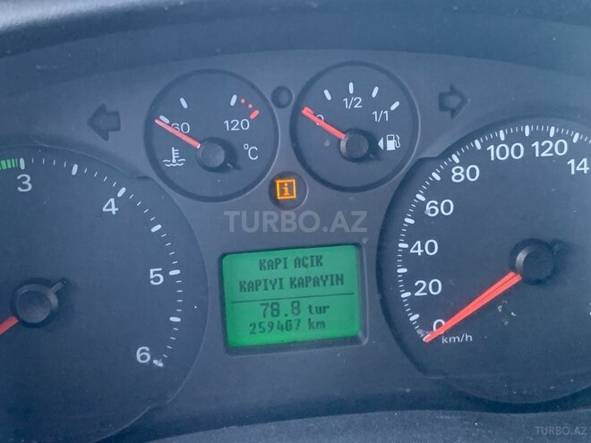Ford Transit 2007, 259,000 km - 2.2 l - Bakı
